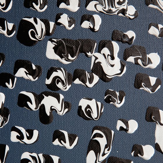 Monochrome Abstract 8