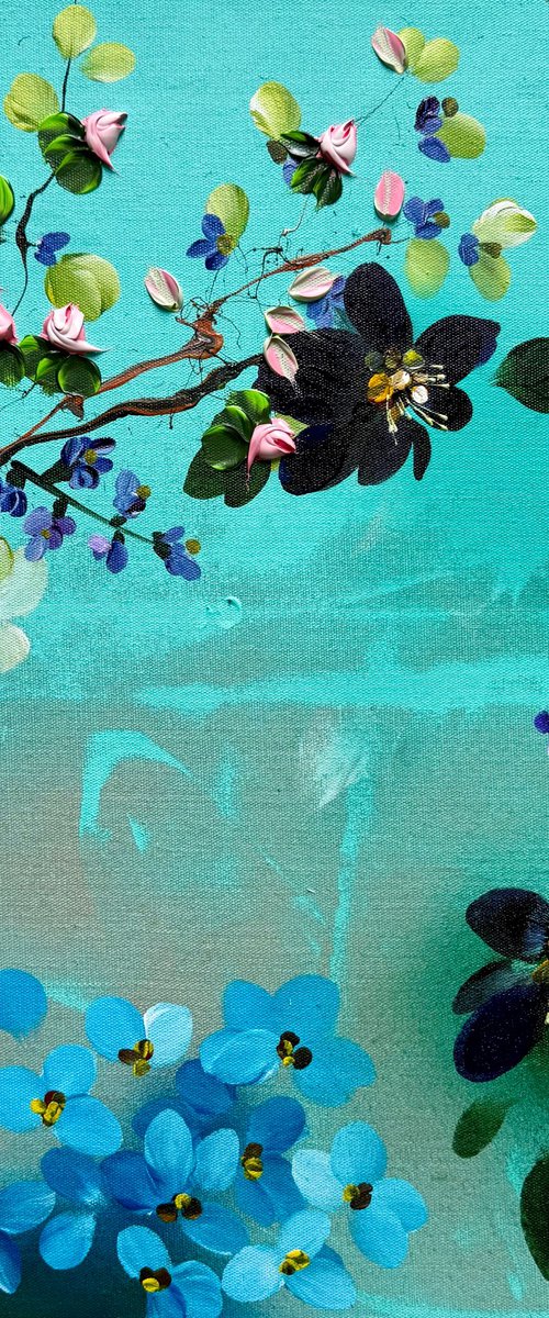 Shade and Breeze II by Anastassia Skopp