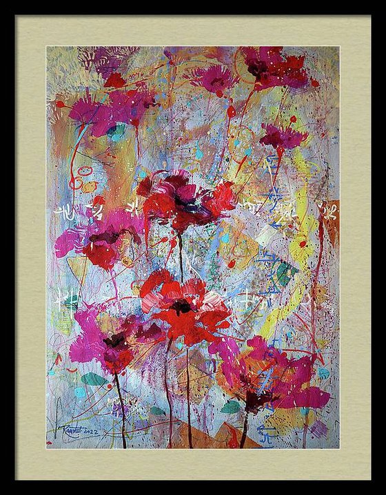 Fantasy with Flowers 54.
