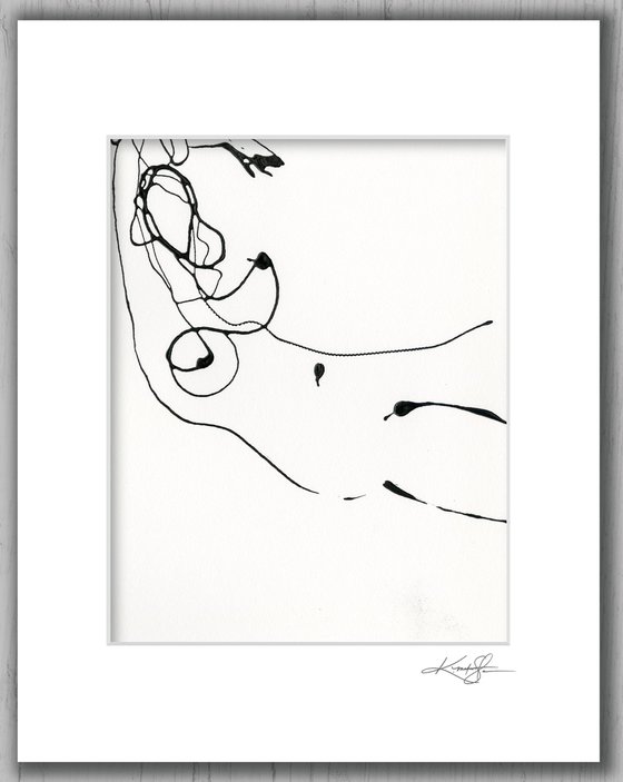 Doodle Nude Collection 8