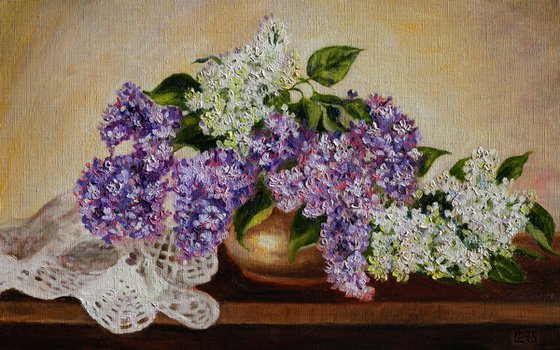 The Smell of Lilacs