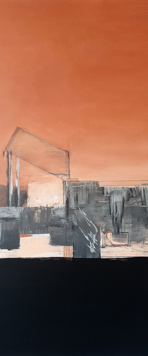 The core by Iulia Paun