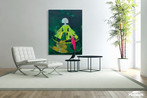 Infanta Deconstructed