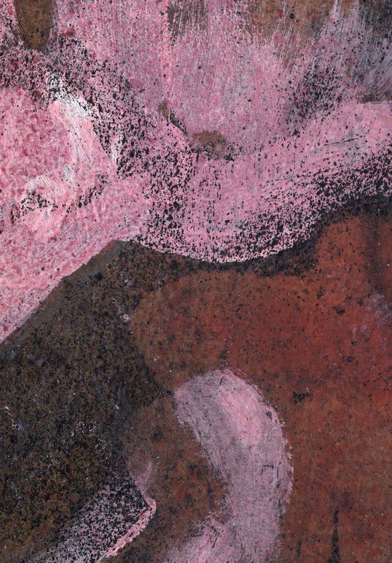 PINK VOLCANO
