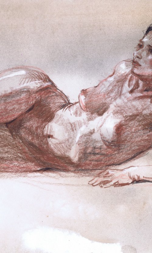Gazes of Passion by Samira Yanushkova