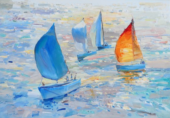 " Regatta "