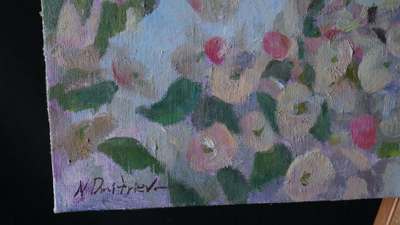 The Blooming Tree