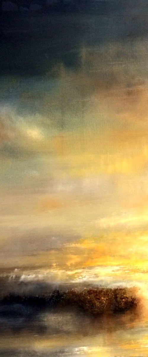 Warm Glow by Kimberley  Harris