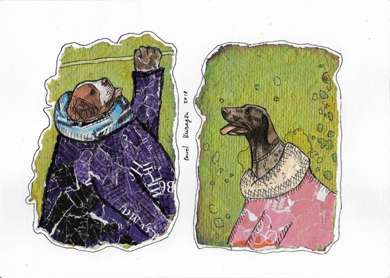 Dog story