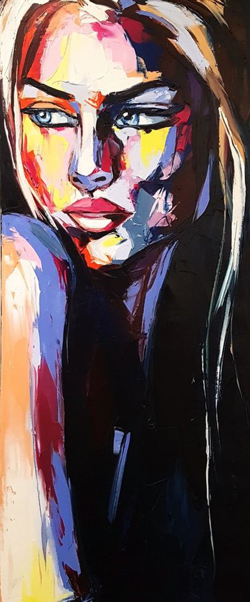 I, myself by Lana Frey