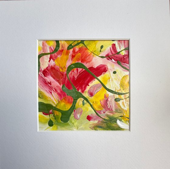 Petal Drift