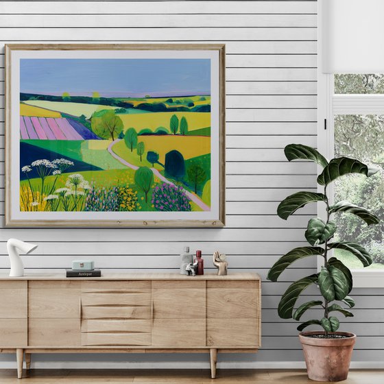 Summer Fields