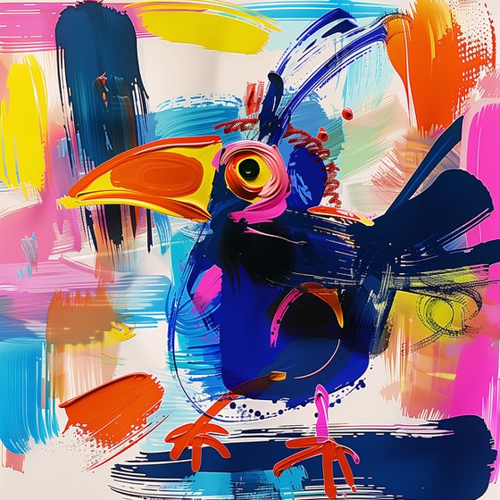 Tropical Rebel