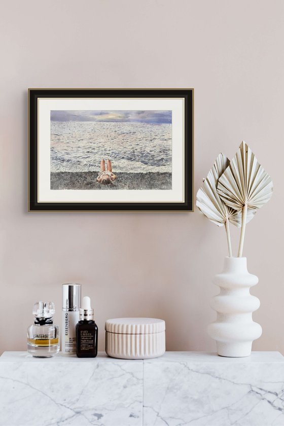 Listening to the Sea