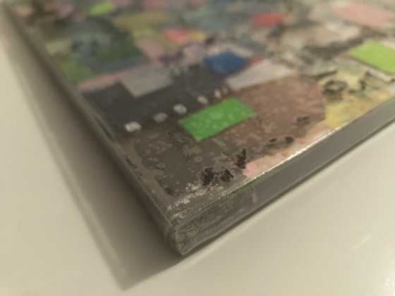 Black Abstraktion 12