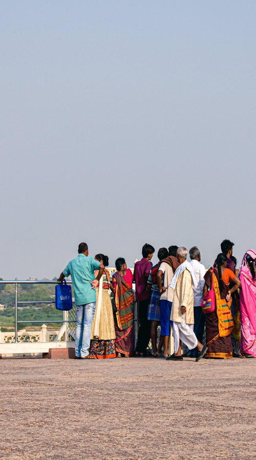 INDIAN PEOPLE by Fabio Accorrà