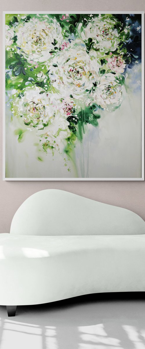 FLOATING HARMONY by Anna Cher