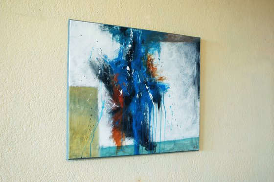 "Meeting The Unknown".