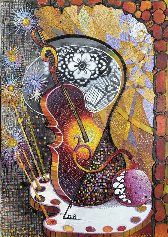 Lace, Fire and Music