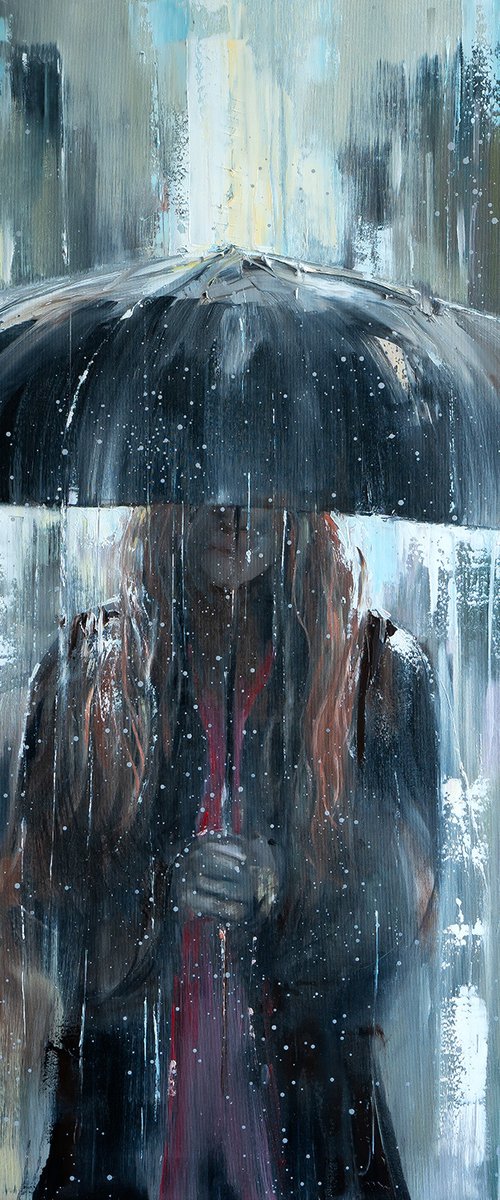 'Into The Unknown' by Ewa Czarniecka