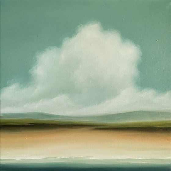 Those Clouds Above The Sands