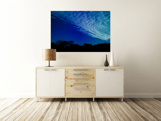 Bloomington Sky (30x45)