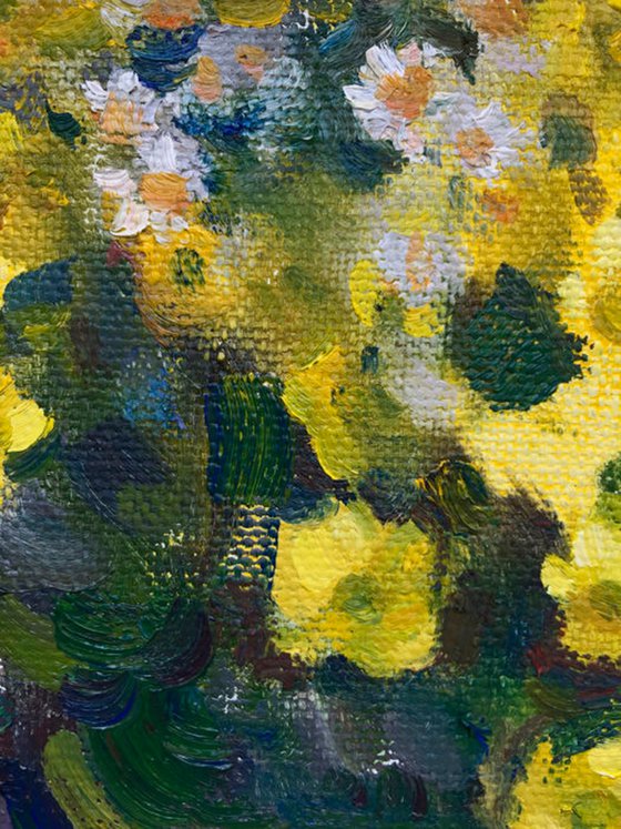 Bacardi Sunny – Original Still Life Painting