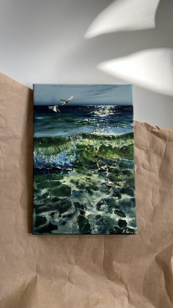 Ocean Whispers
