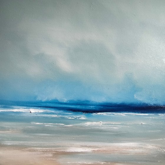 Windswept Coast