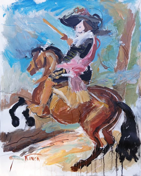 Conde Duque de Olivares