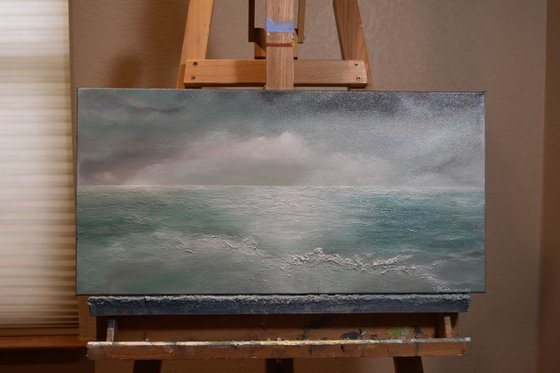 Sea Escapes Seascapes Ocean paintings Beach paintings Wave paintings Land Sea Sky