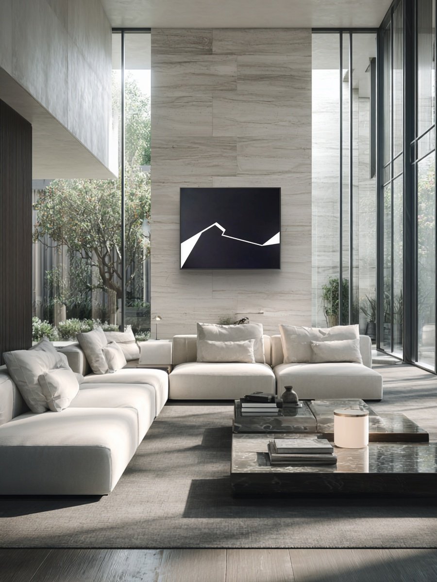 Break 4 By Veronika Obushikhina, 43 X 35, Artwork For Sale On Artfinder