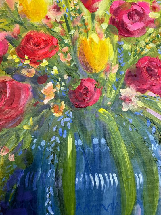 Groove in Bloom