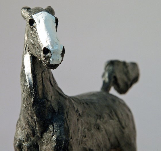Trotting Horse II