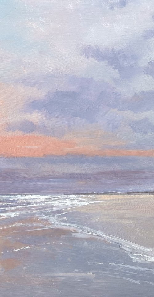 Evening light. by Tom Cringle
