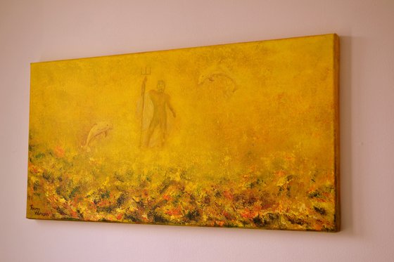 The secret of the seas