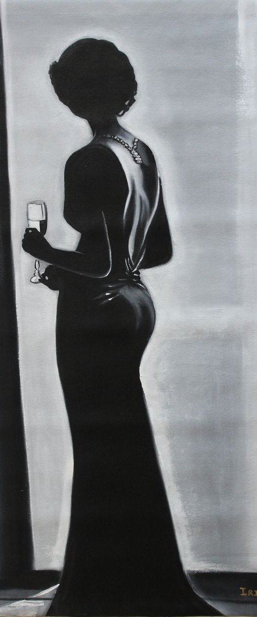REMEMBERING CHANEL by IrinaGoldenfish