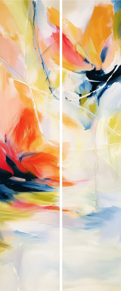 Fragile Harmony #6 by V+V Kniazievi