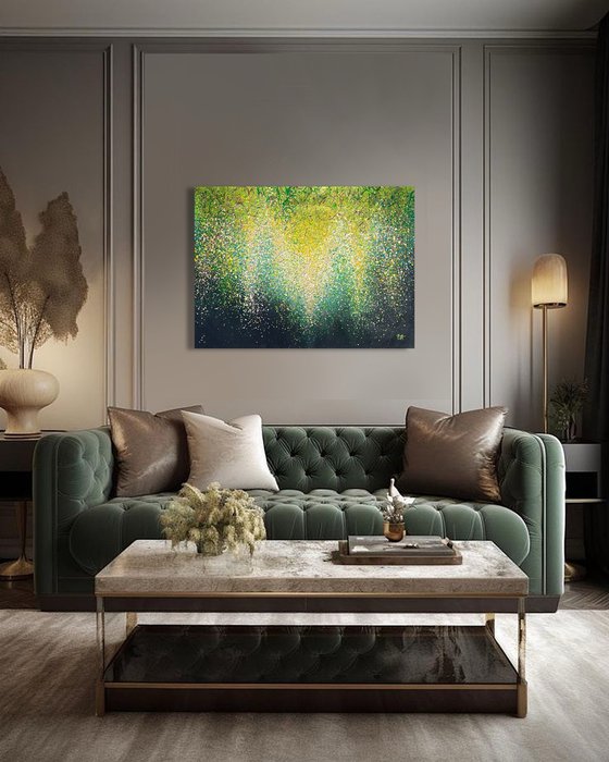 Where Rain Turns to Light