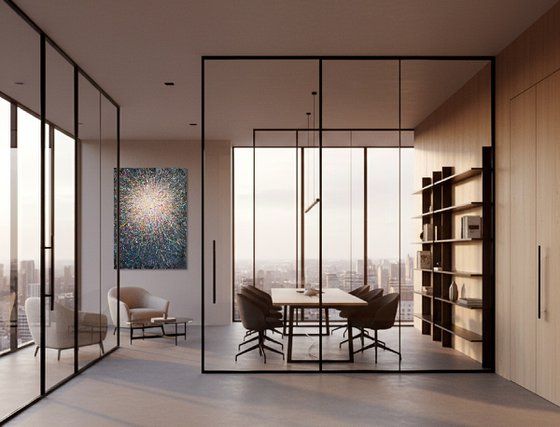 You Are the Sun Inside -Vertical