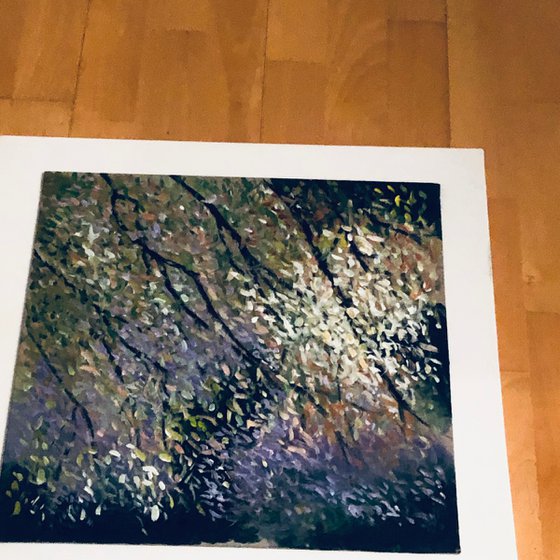 Lilac Spring
