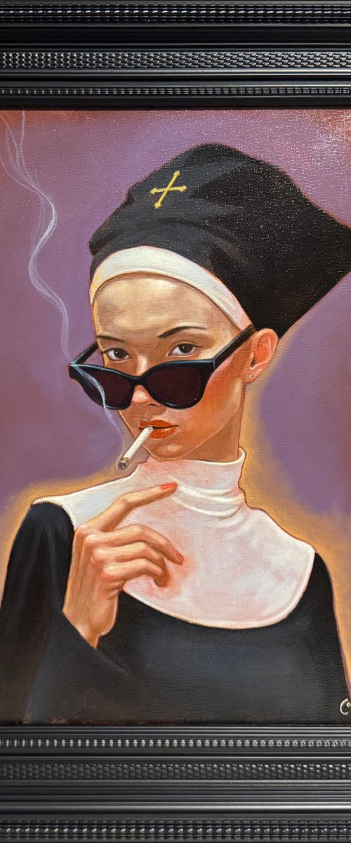 The Renegade by Pete Conroy