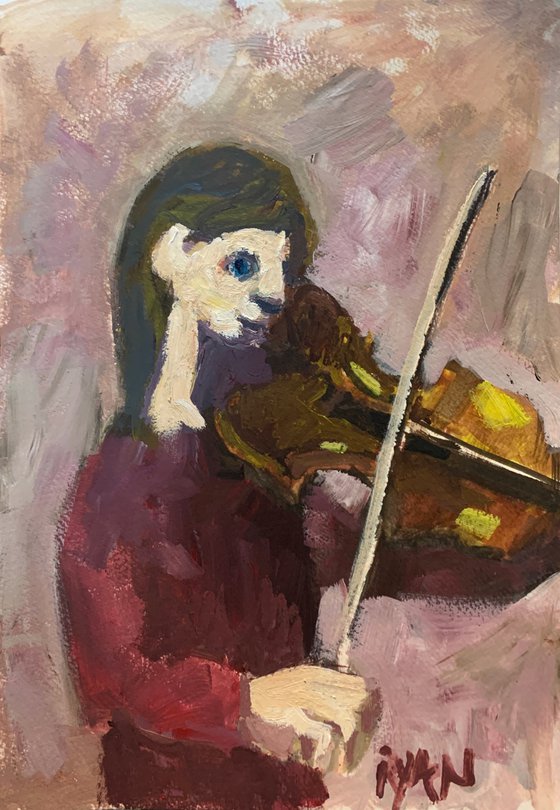 The Violinist