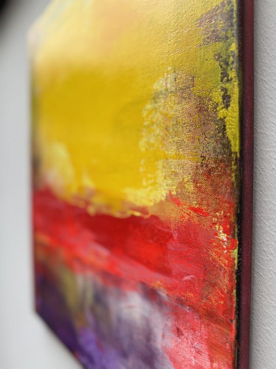 Silence of the Sunset