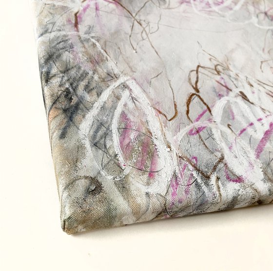 new series (feels like)