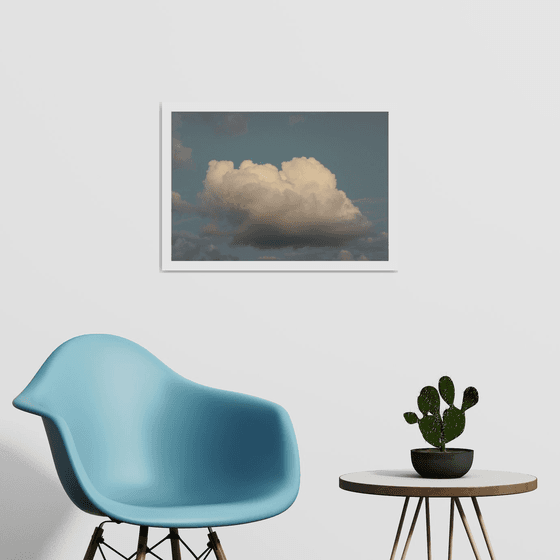 Cloud(s) #12 | Limited Edition Fine Art Print 1 of 10 | 60 x 40 cm