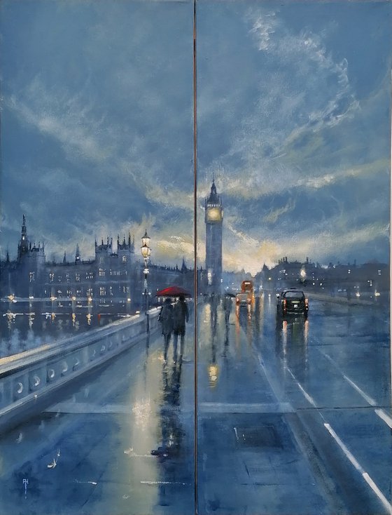 As Night Falls, Westminster