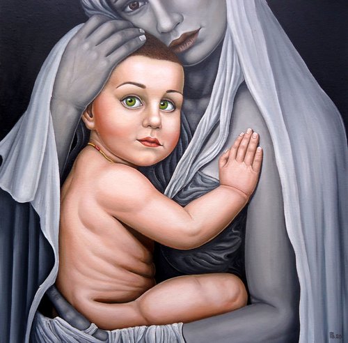"Nativity" by Grigor Velev
