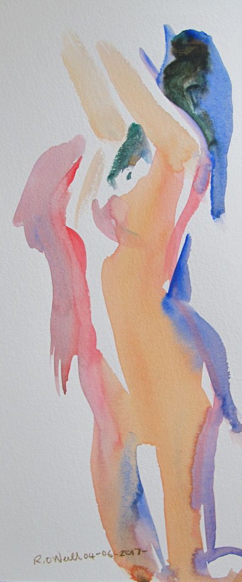 female nude by Rory O’Neill