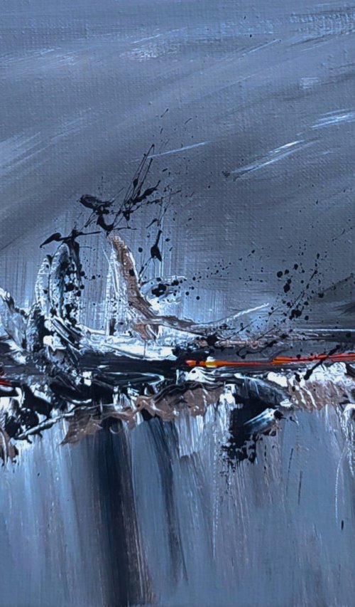 Mouvements en tempête by ÂME SAUVAGE